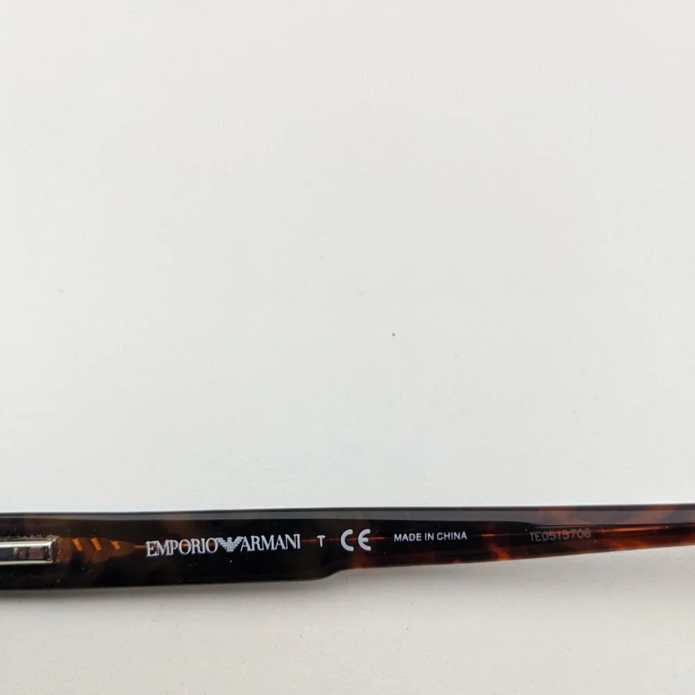 🕶️Emporio Armani EA3004 5049 Unisex Eyeglasses /ALH418🕶️​​
